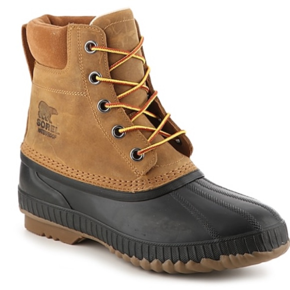 NWT Sorel Cheyanne II Mens Boot, size 10